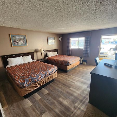 Satellite Inn Alamogordo Dış mekan fotoğraf