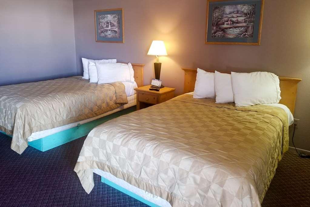 Satellite Inn Alamogordo Oda fotoğraf