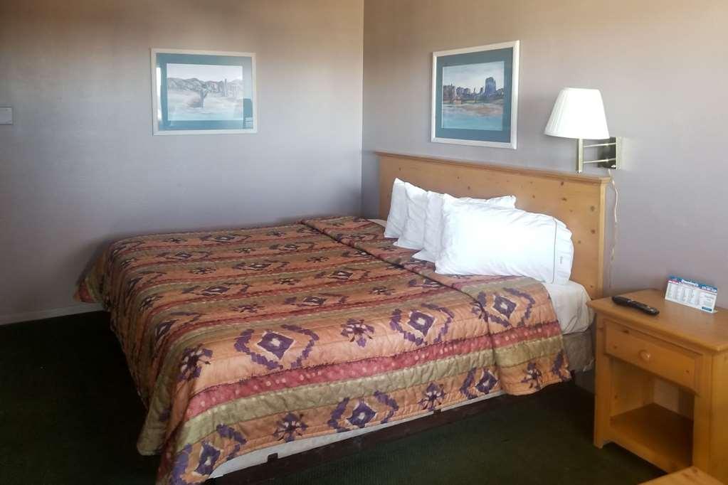 Satellite Inn Alamogordo Oda fotoğraf