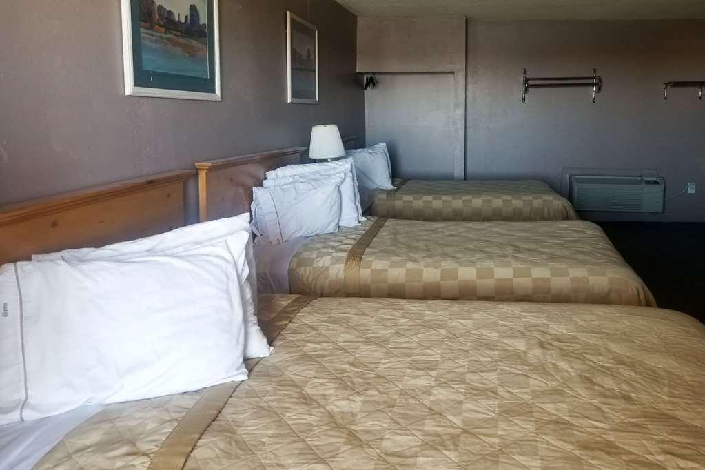 Satellite Inn Alamogordo Oda fotoğraf