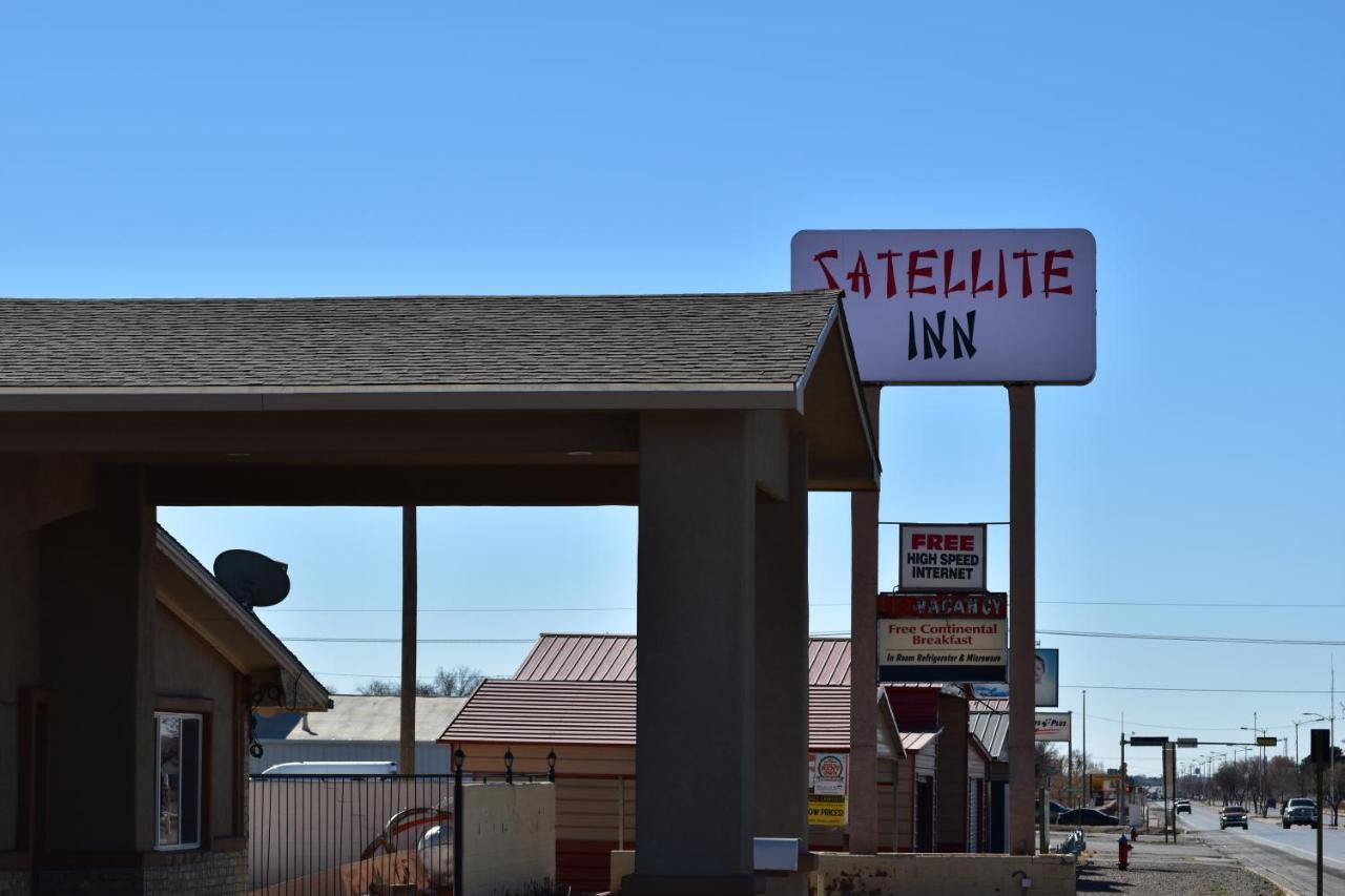 Satellite Inn Alamogordo Dış mekan fotoğraf