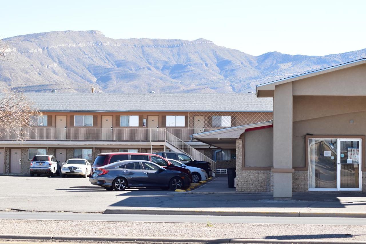 Satellite Inn Alamogordo Dış mekan fotoğraf