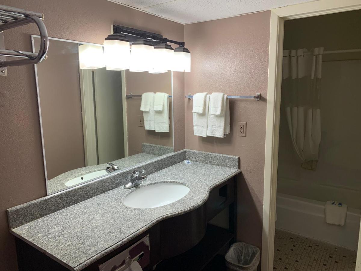Satellite Inn Alamogordo Dış mekan fotoğraf