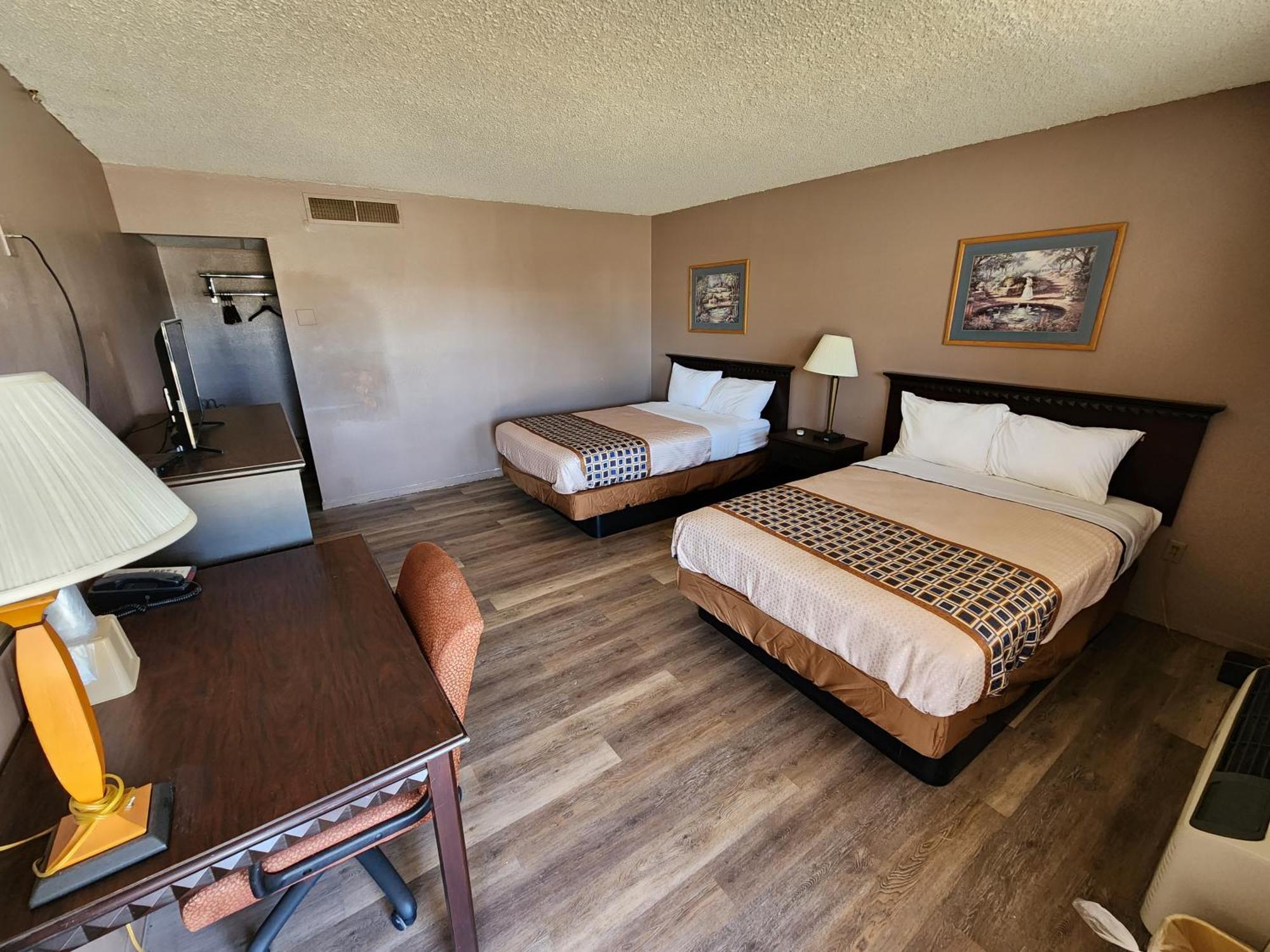 Satellite Inn Alamogordo Dış mekan fotoğraf