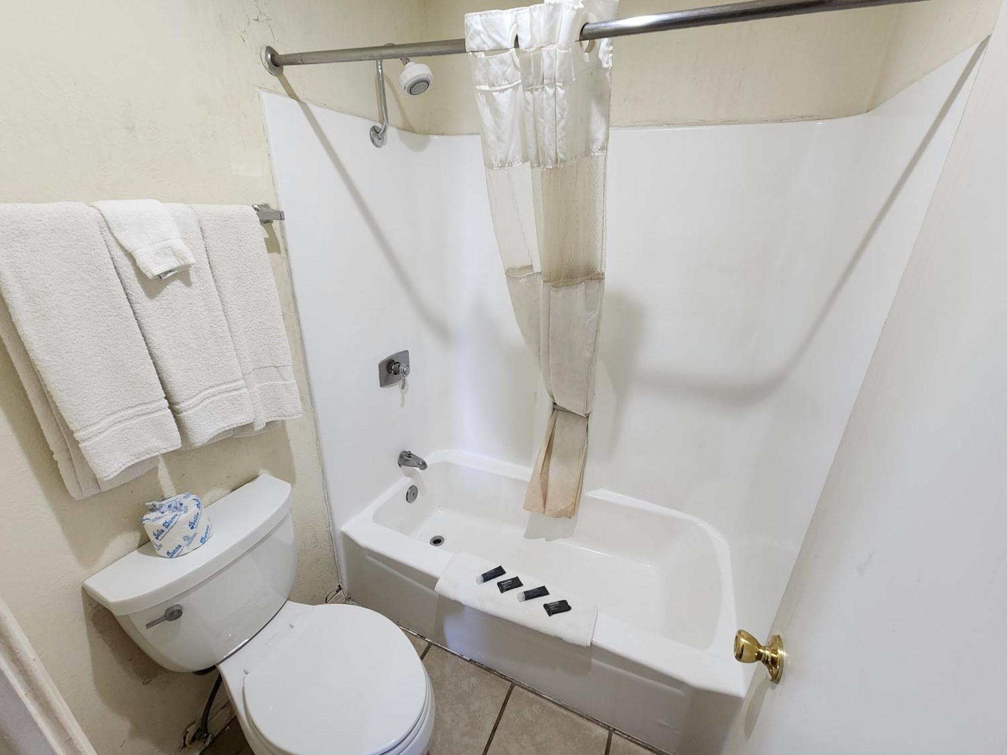 Satellite Inn Alamogordo Dış mekan fotoğraf