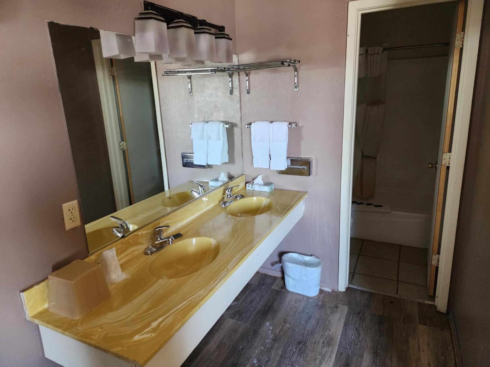 Satellite Inn Alamogordo Dış mekan fotoğraf