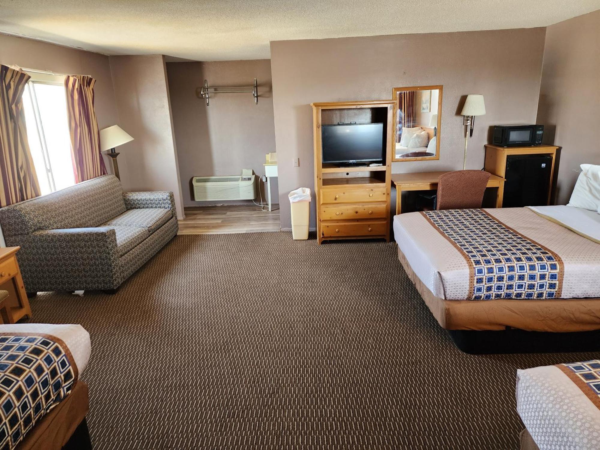 Satellite Inn Alamogordo Dış mekan fotoğraf