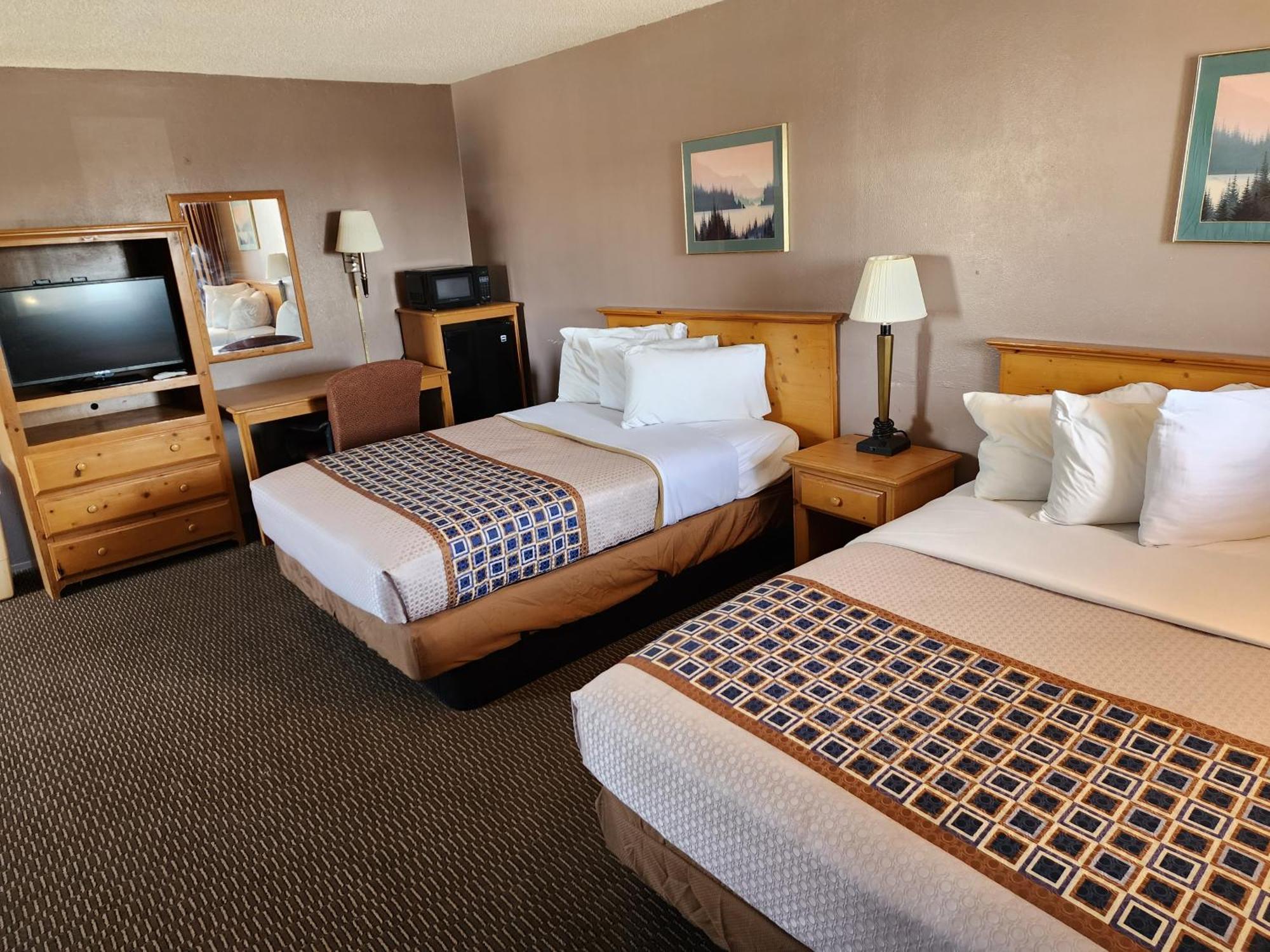 Satellite Inn Alamogordo Dış mekan fotoğraf