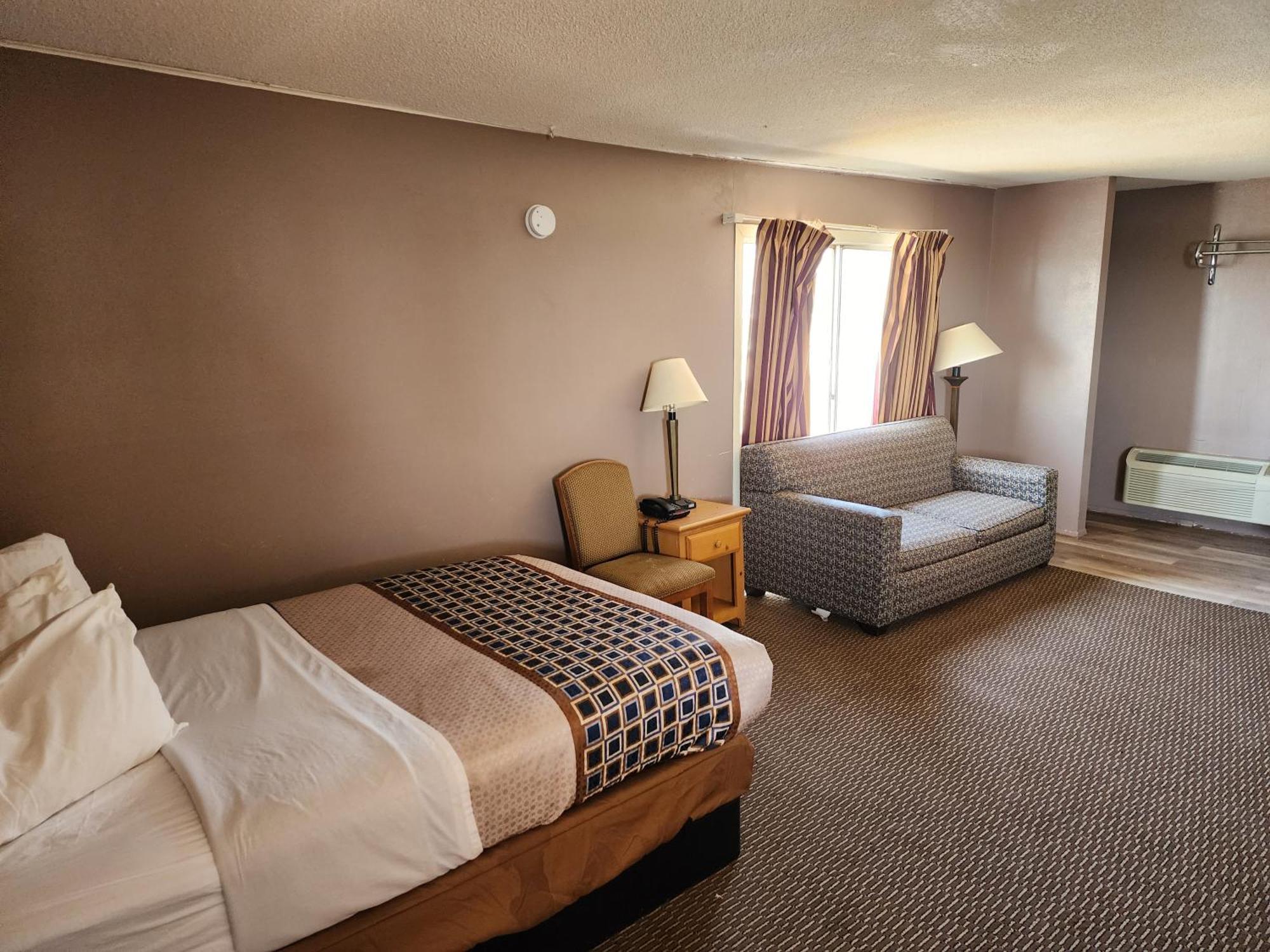 Satellite Inn Alamogordo Dış mekan fotoğraf