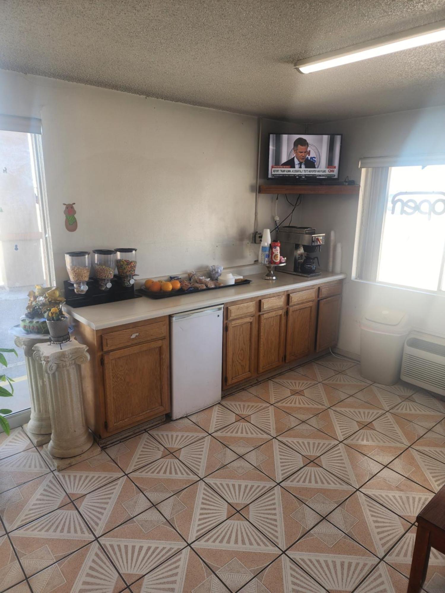 Satellite Inn Alamogordo Dış mekan fotoğraf