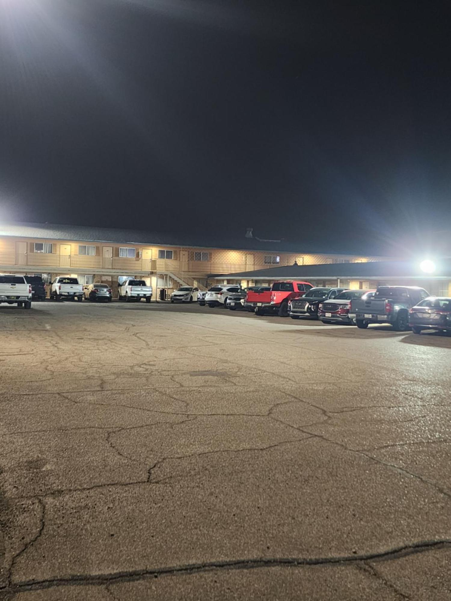 Satellite Inn Alamogordo Dış mekan fotoğraf