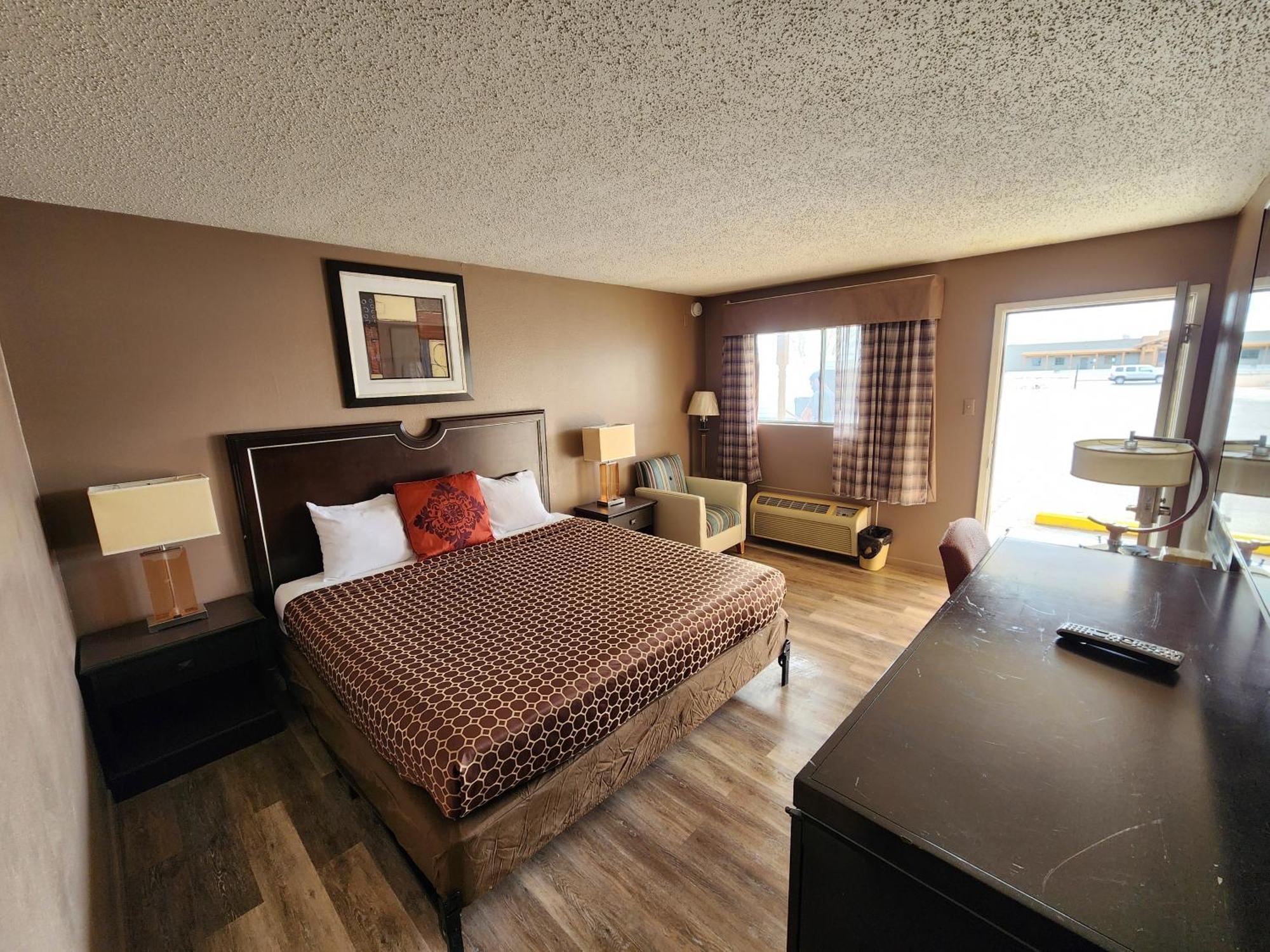 Satellite Inn Alamogordo Dış mekan fotoğraf