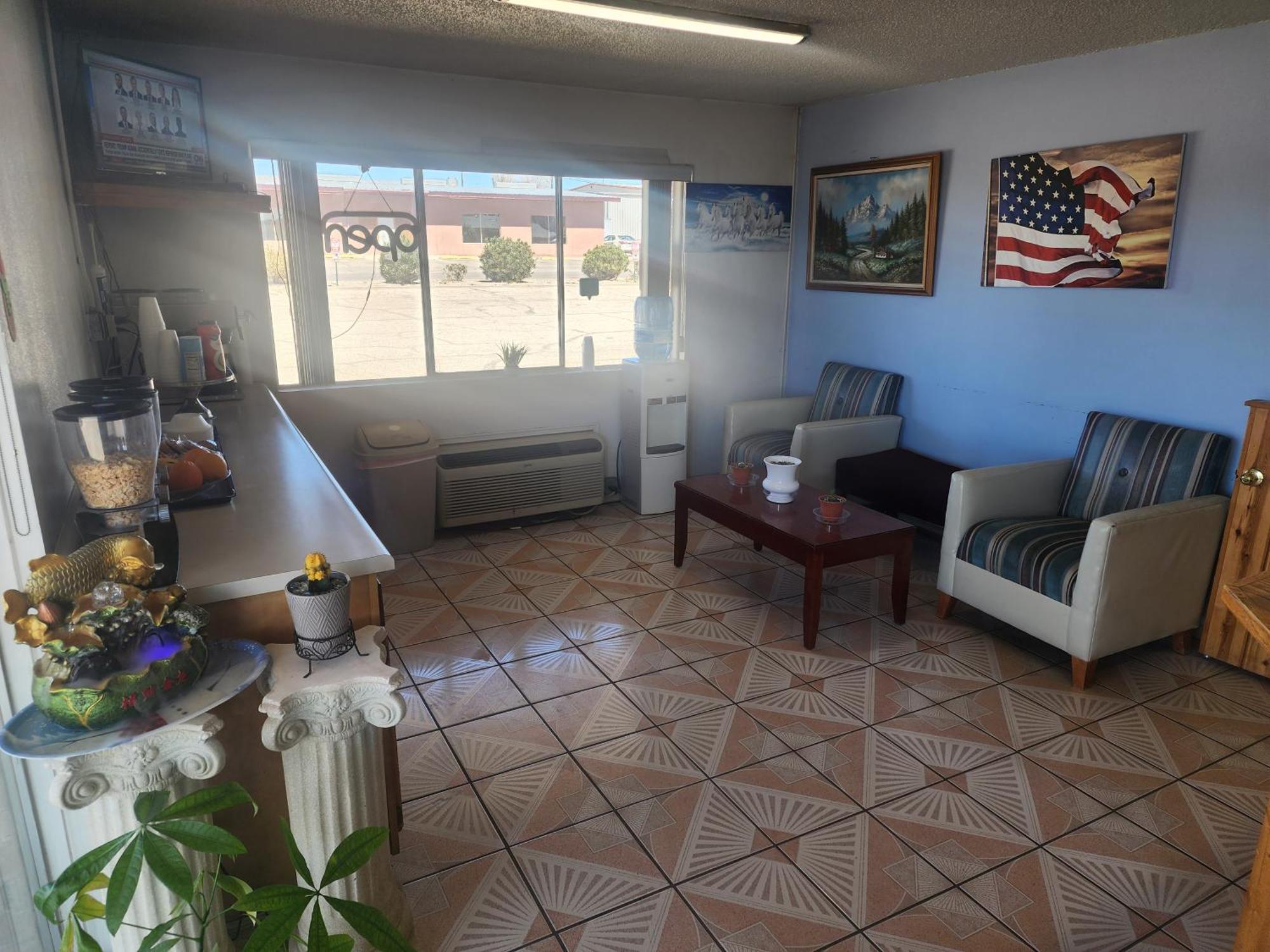 Satellite Inn Alamogordo Dış mekan fotoğraf