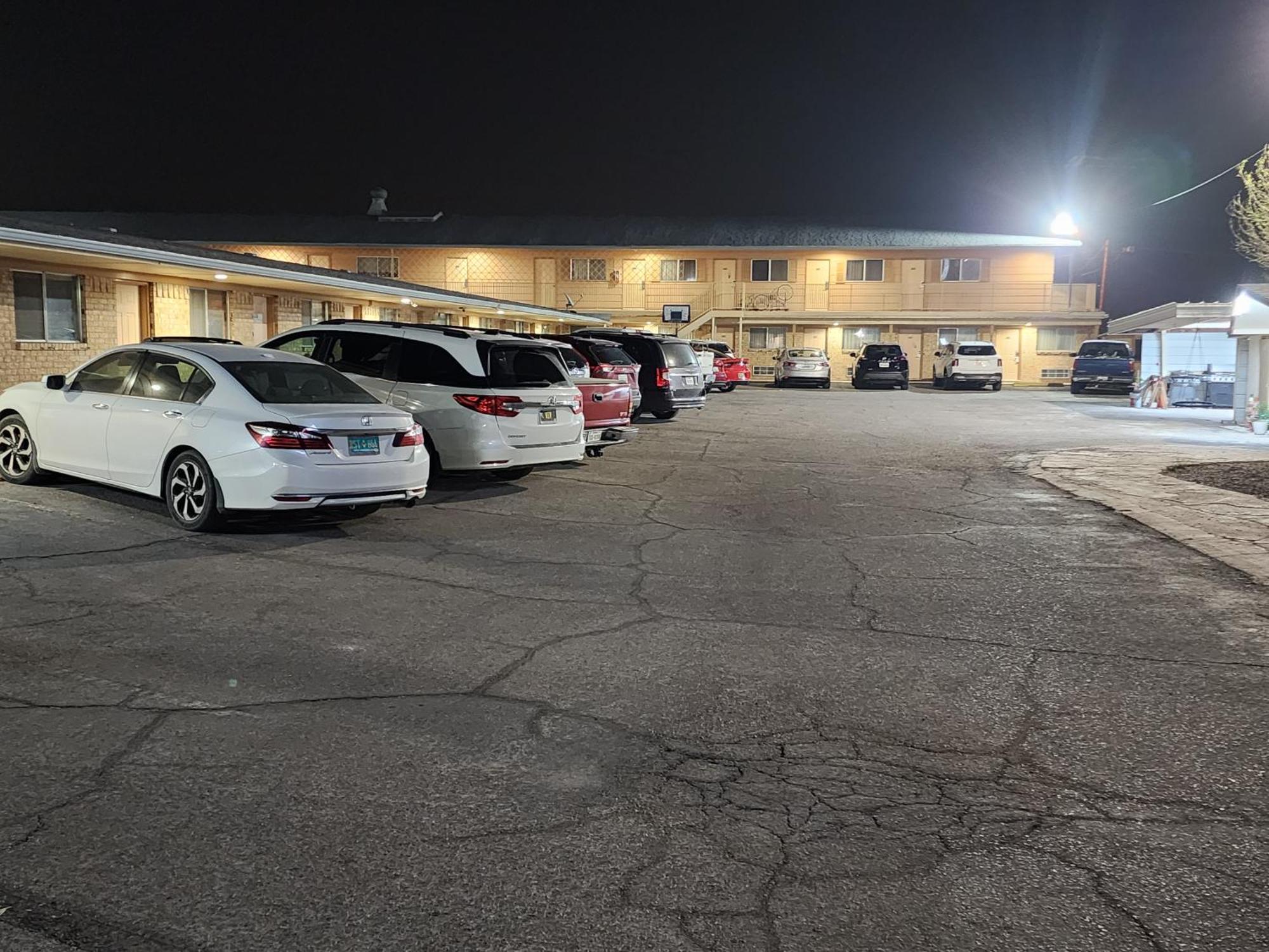 Satellite Inn Alamogordo Dış mekan fotoğraf