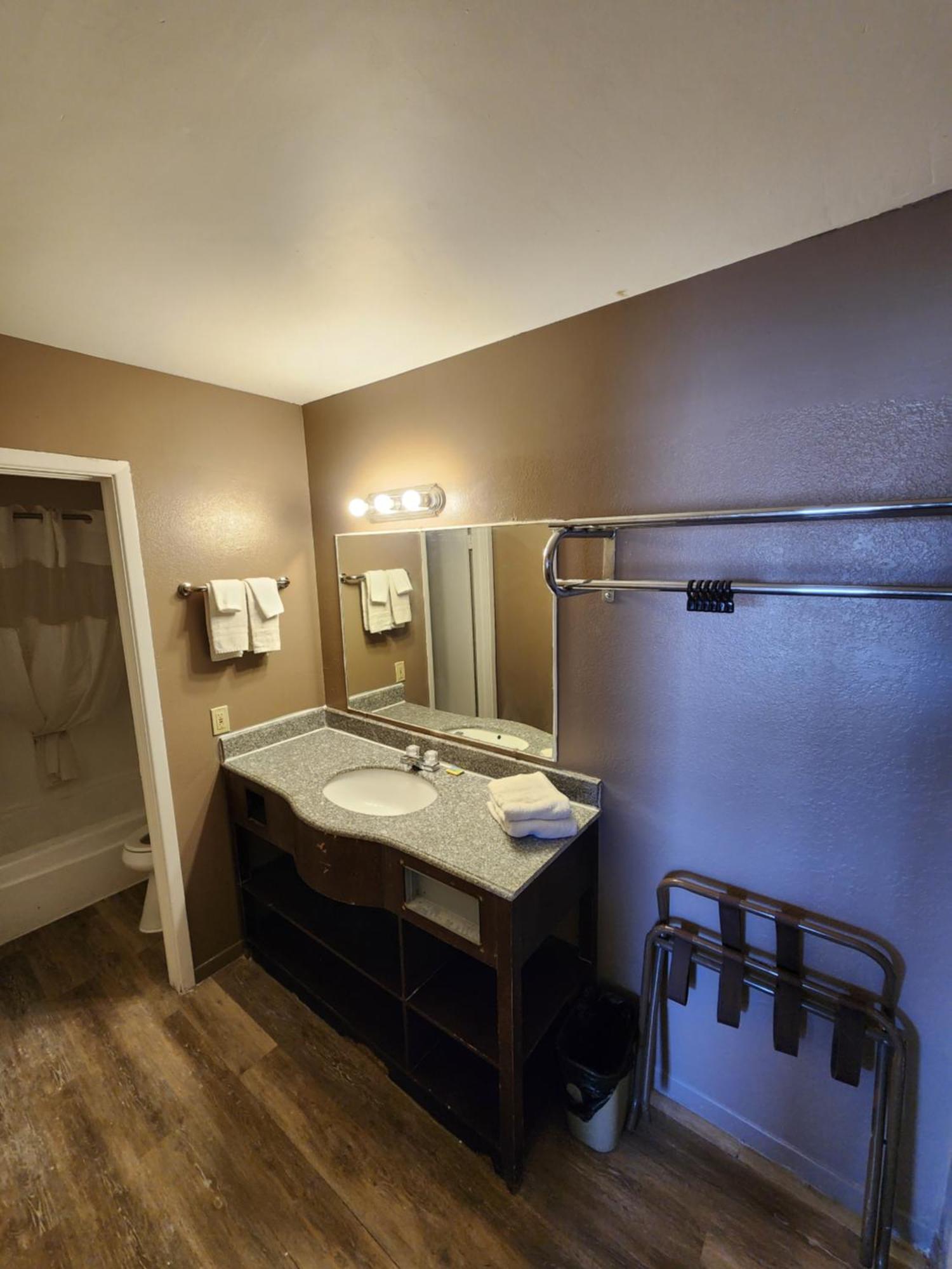 Satellite Inn Alamogordo Dış mekan fotoğraf