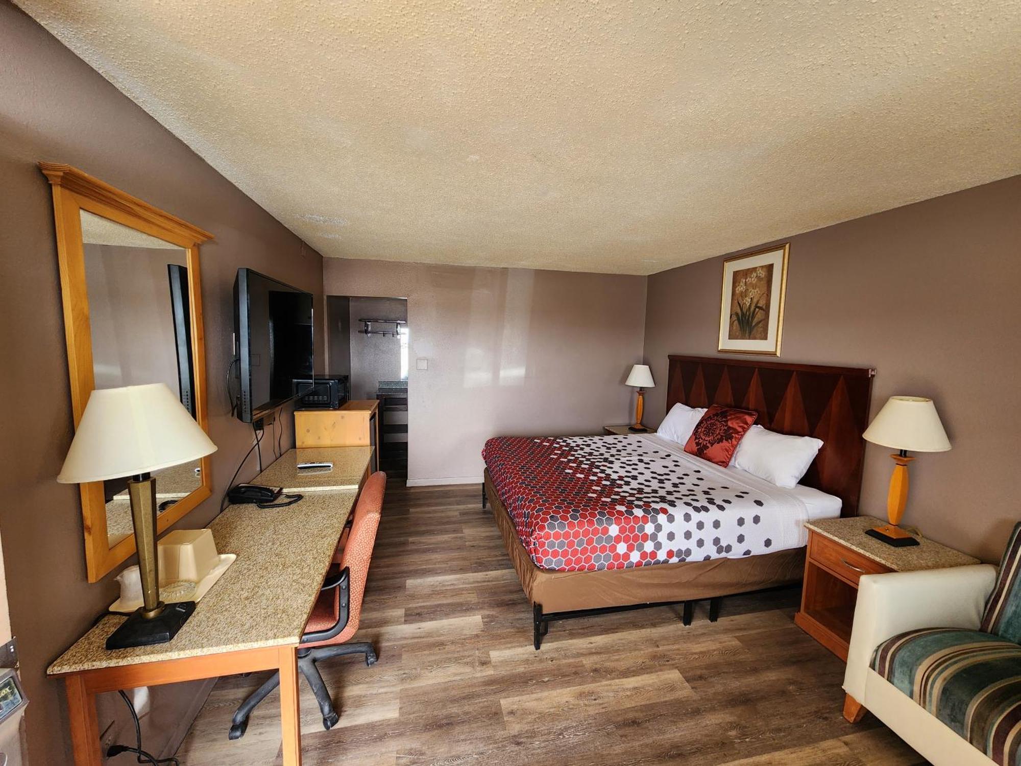 Satellite Inn Alamogordo Dış mekan fotoğraf