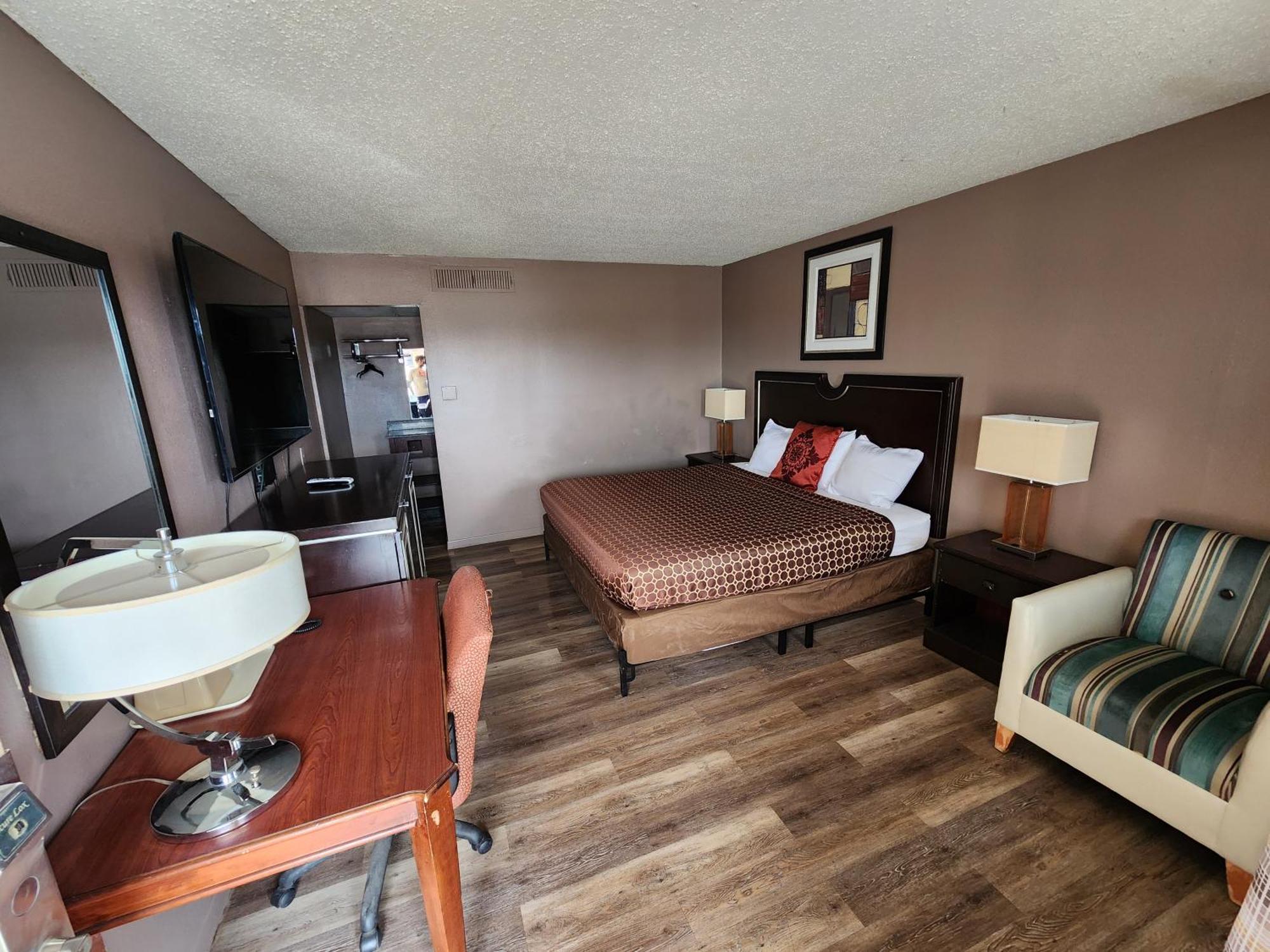 Satellite Inn Alamogordo Dış mekan fotoğraf