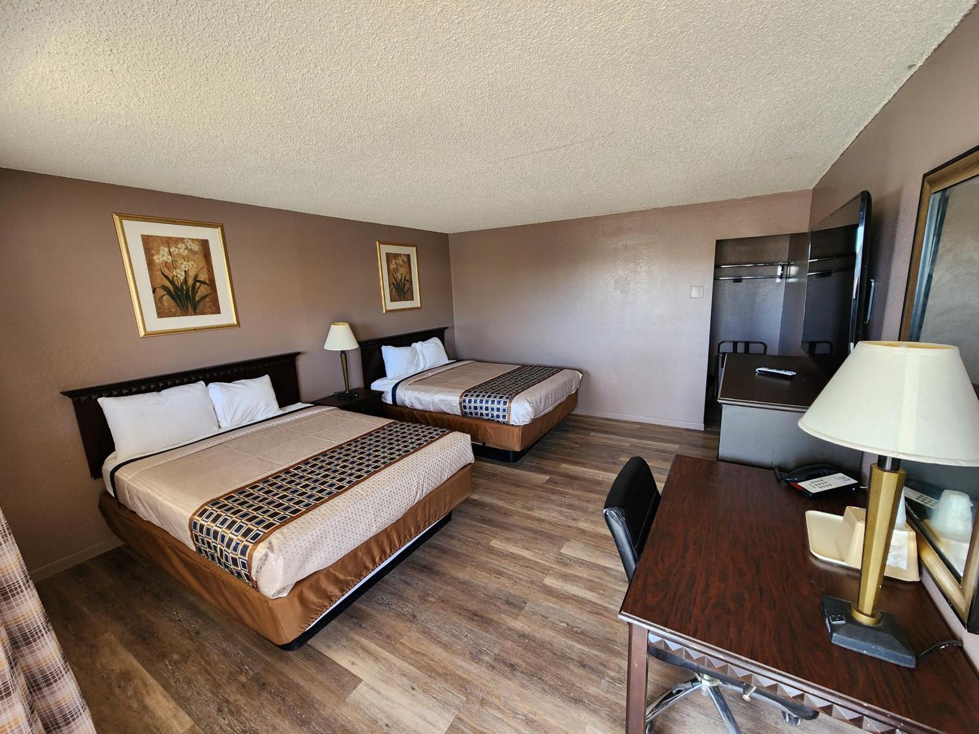 Satellite Inn Alamogordo Dış mekan fotoğraf