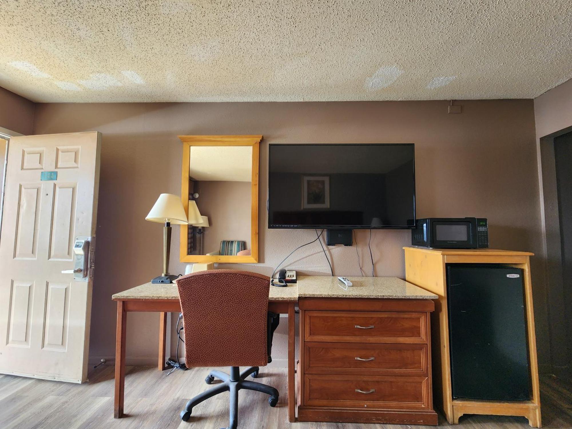 Satellite Inn Alamogordo Dış mekan fotoğraf