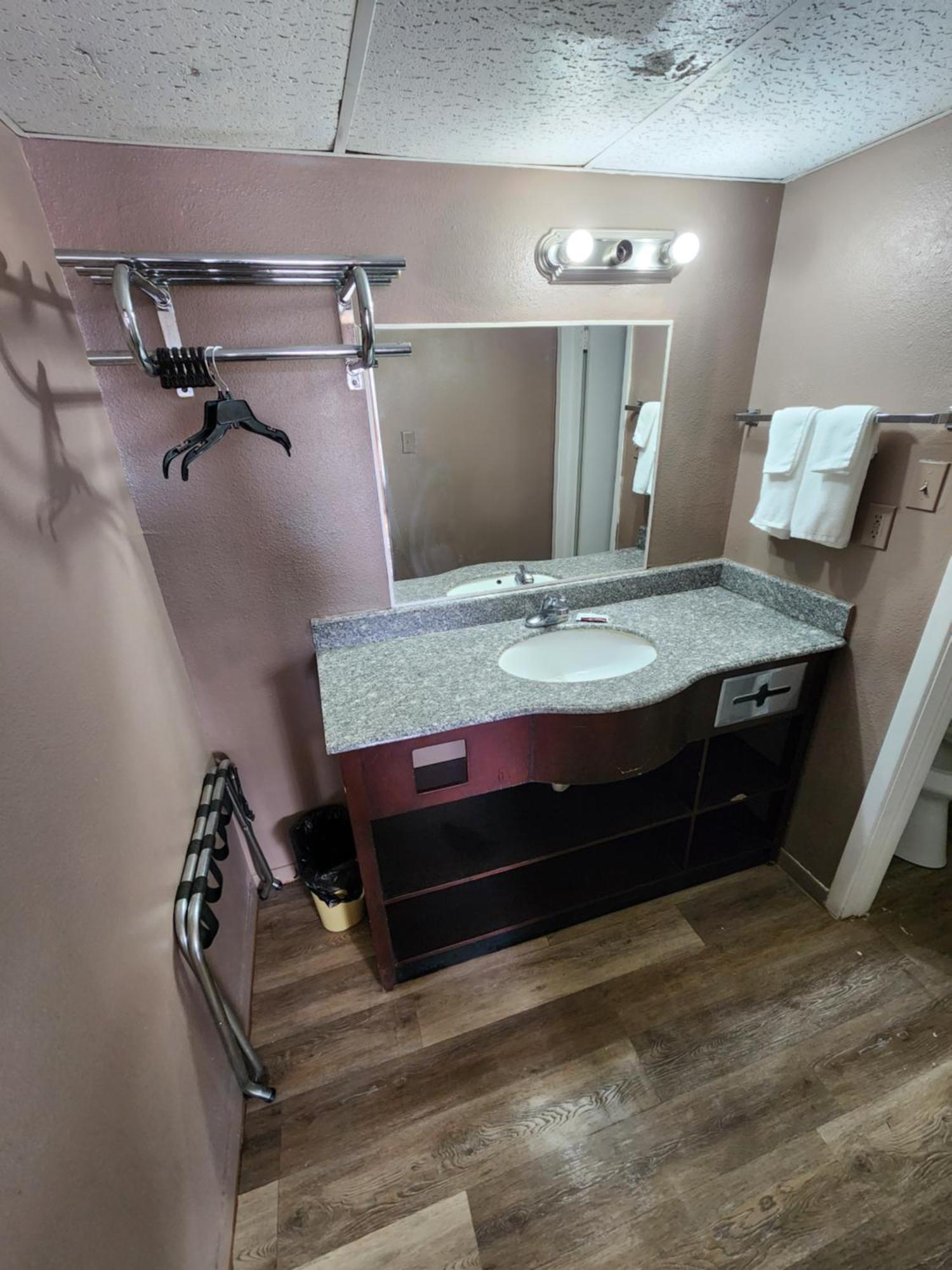 Satellite Inn Alamogordo Dış mekan fotoğraf