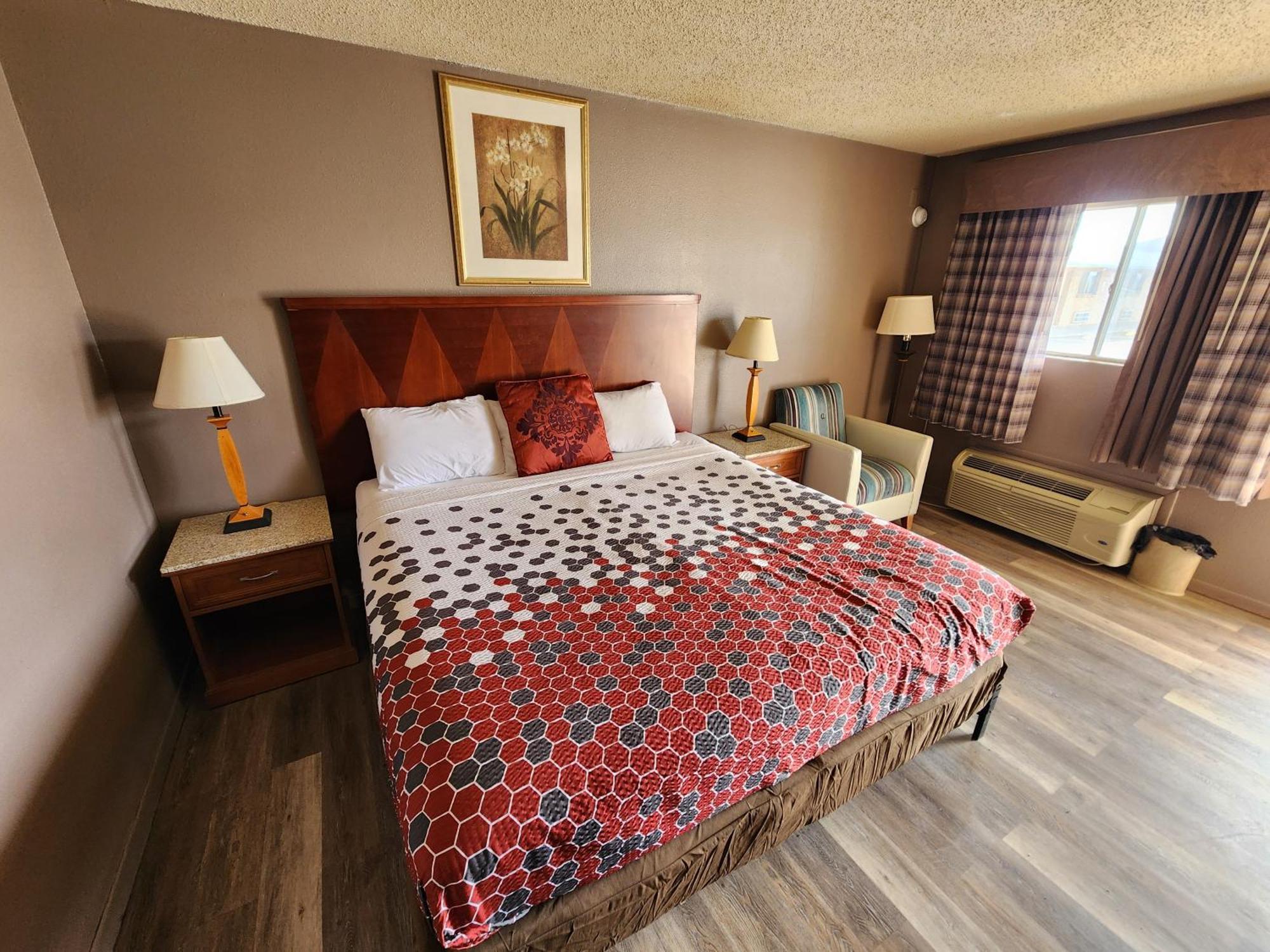 Satellite Inn Alamogordo Dış mekan fotoğraf