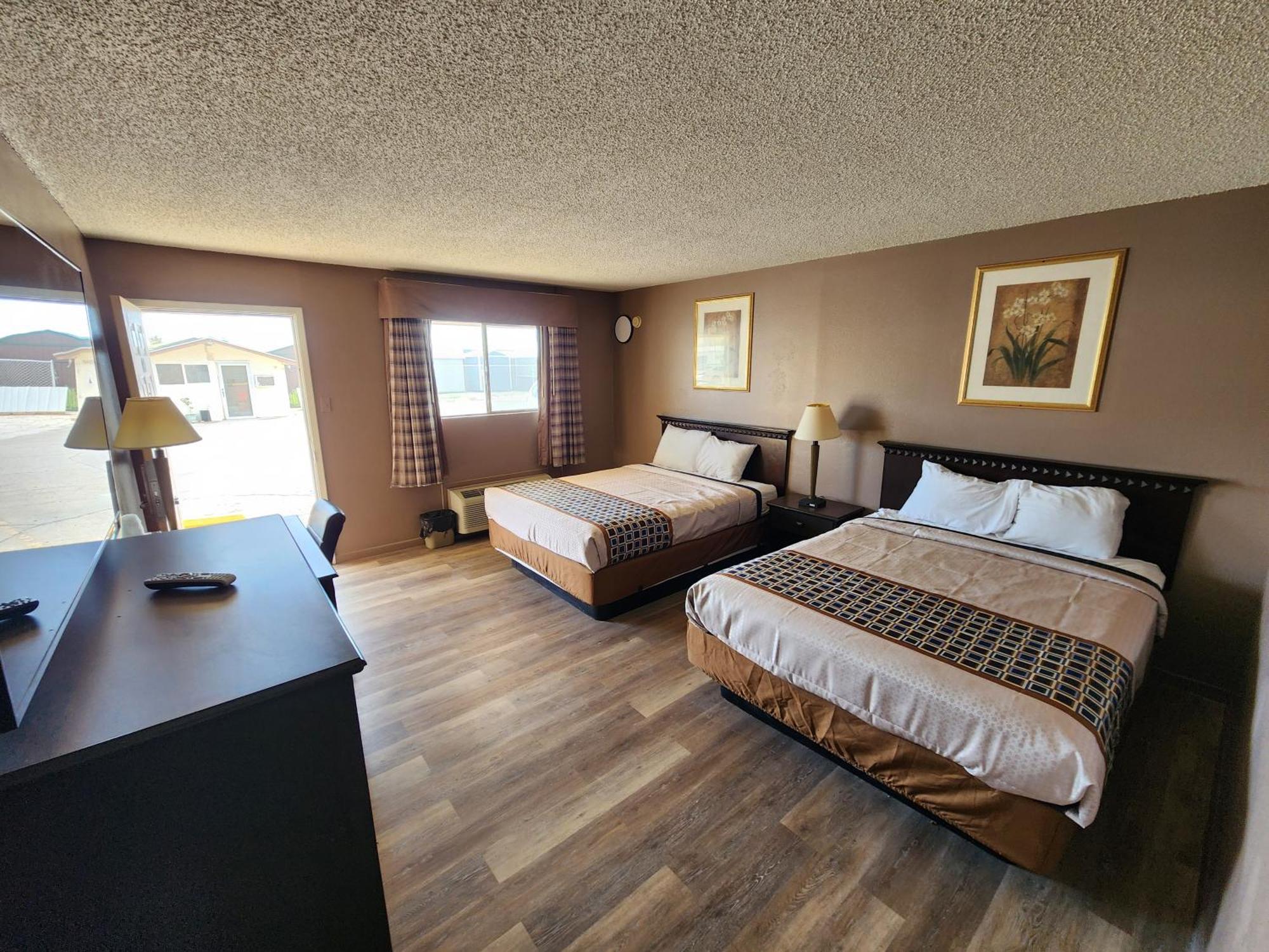 Satellite Inn Alamogordo Dış mekan fotoğraf