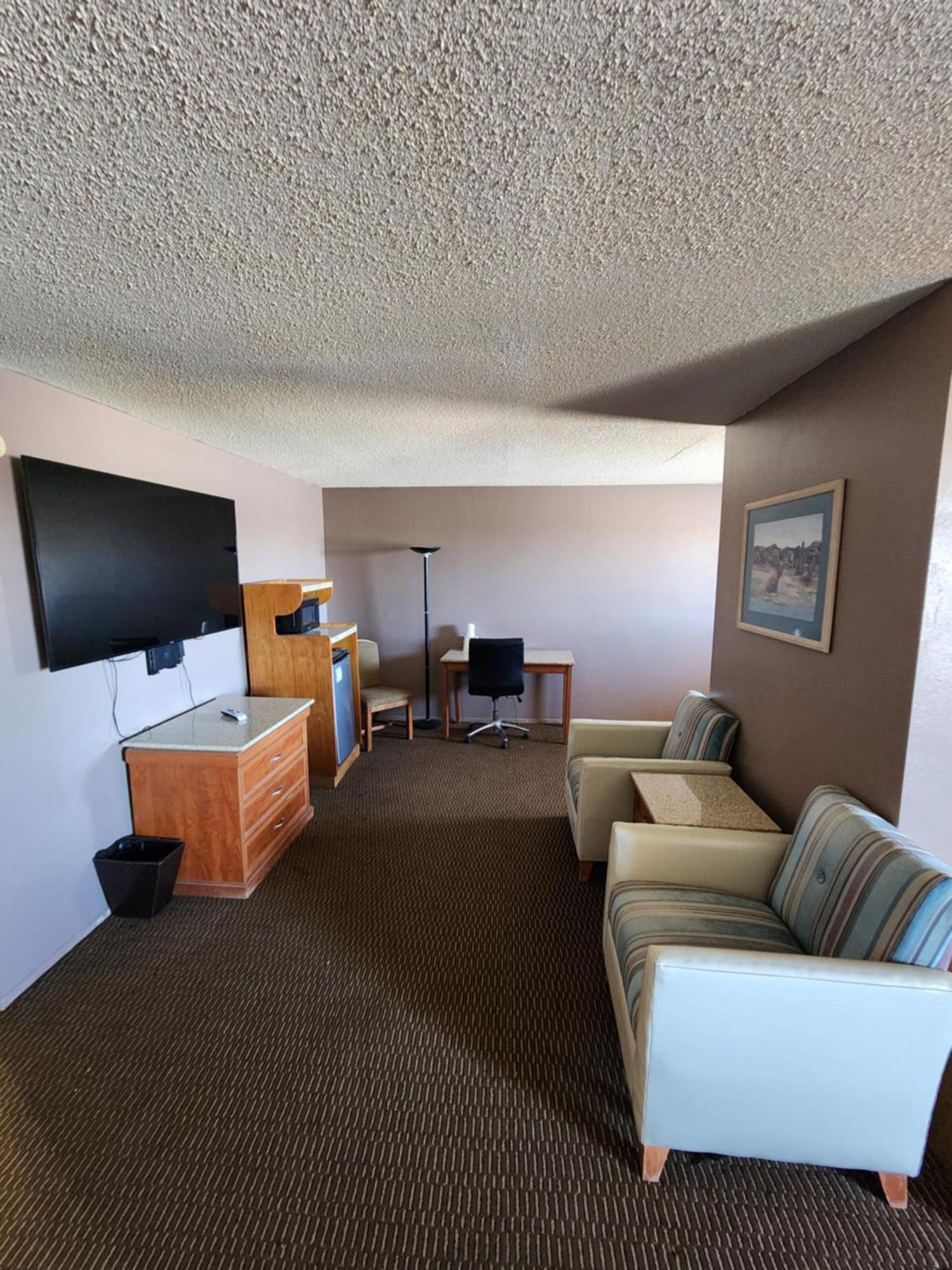 Satellite Inn Alamogordo Dış mekan fotoğraf