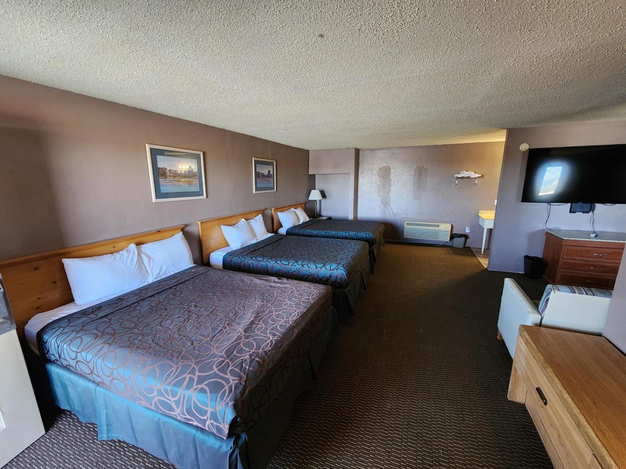 Satellite Inn Alamogordo Dış mekan fotoğraf