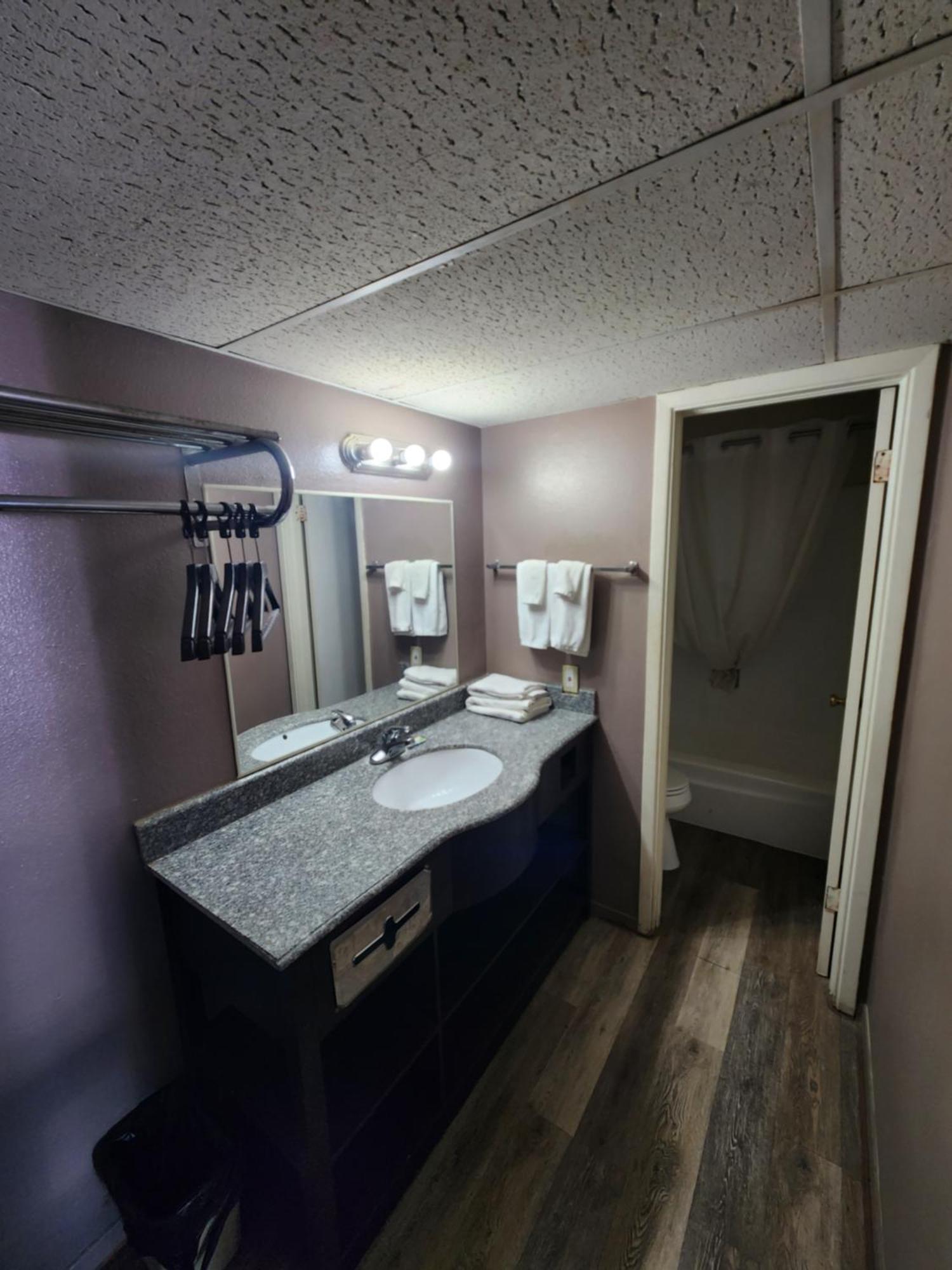 Satellite Inn Alamogordo Dış mekan fotoğraf