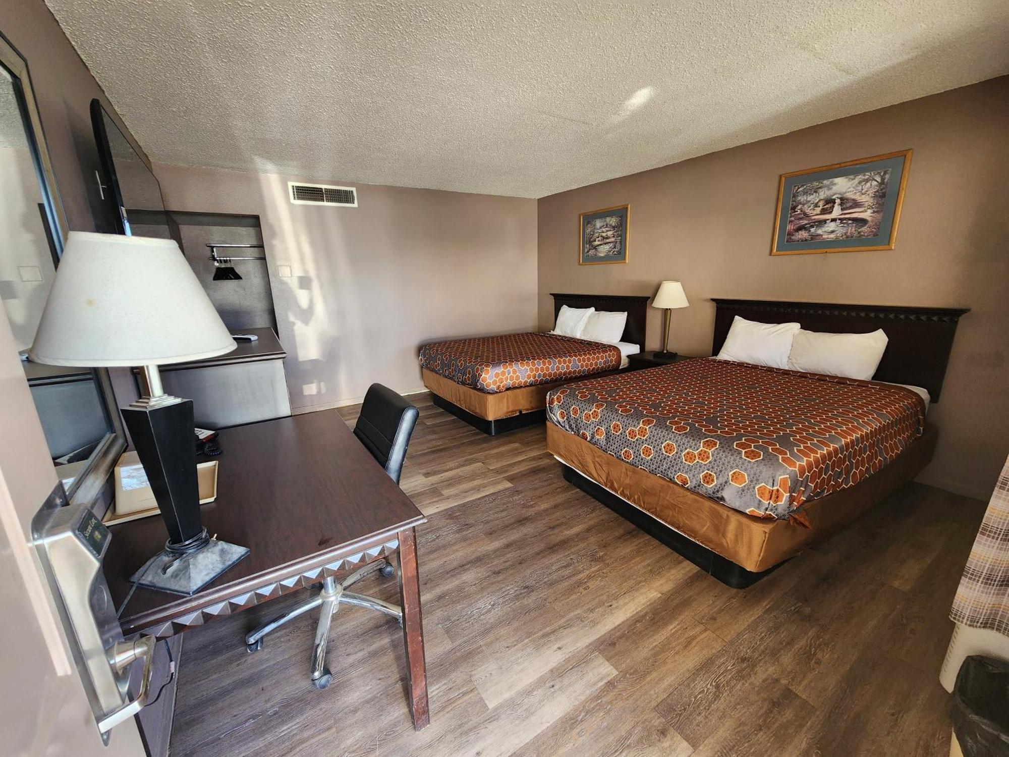 Satellite Inn Alamogordo Dış mekan fotoğraf