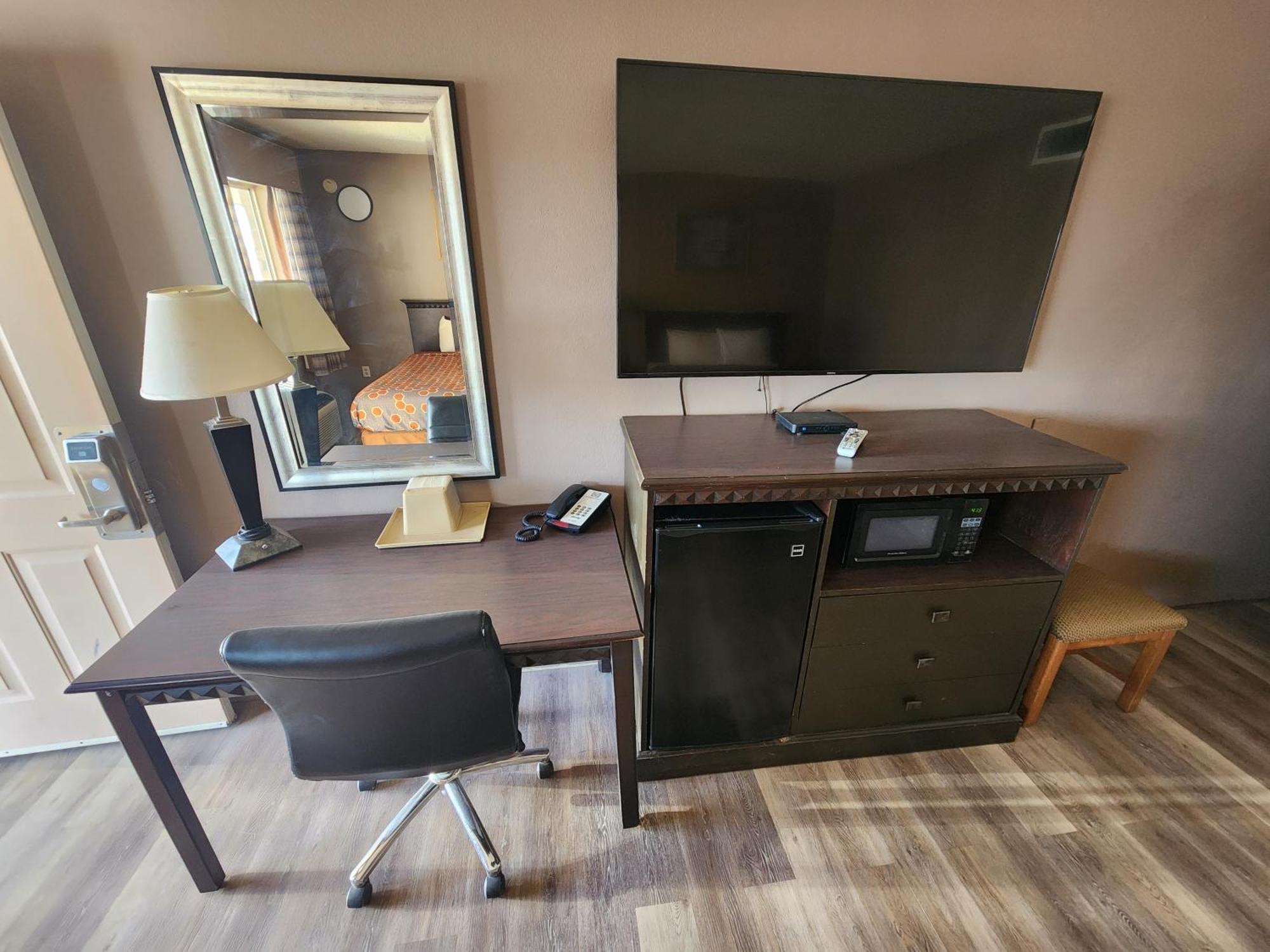 Satellite Inn Alamogordo Dış mekan fotoğraf