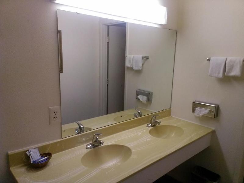 Satellite Inn Alamogordo Dış mekan fotoğraf